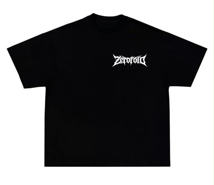 Unreleased piece 8 front view